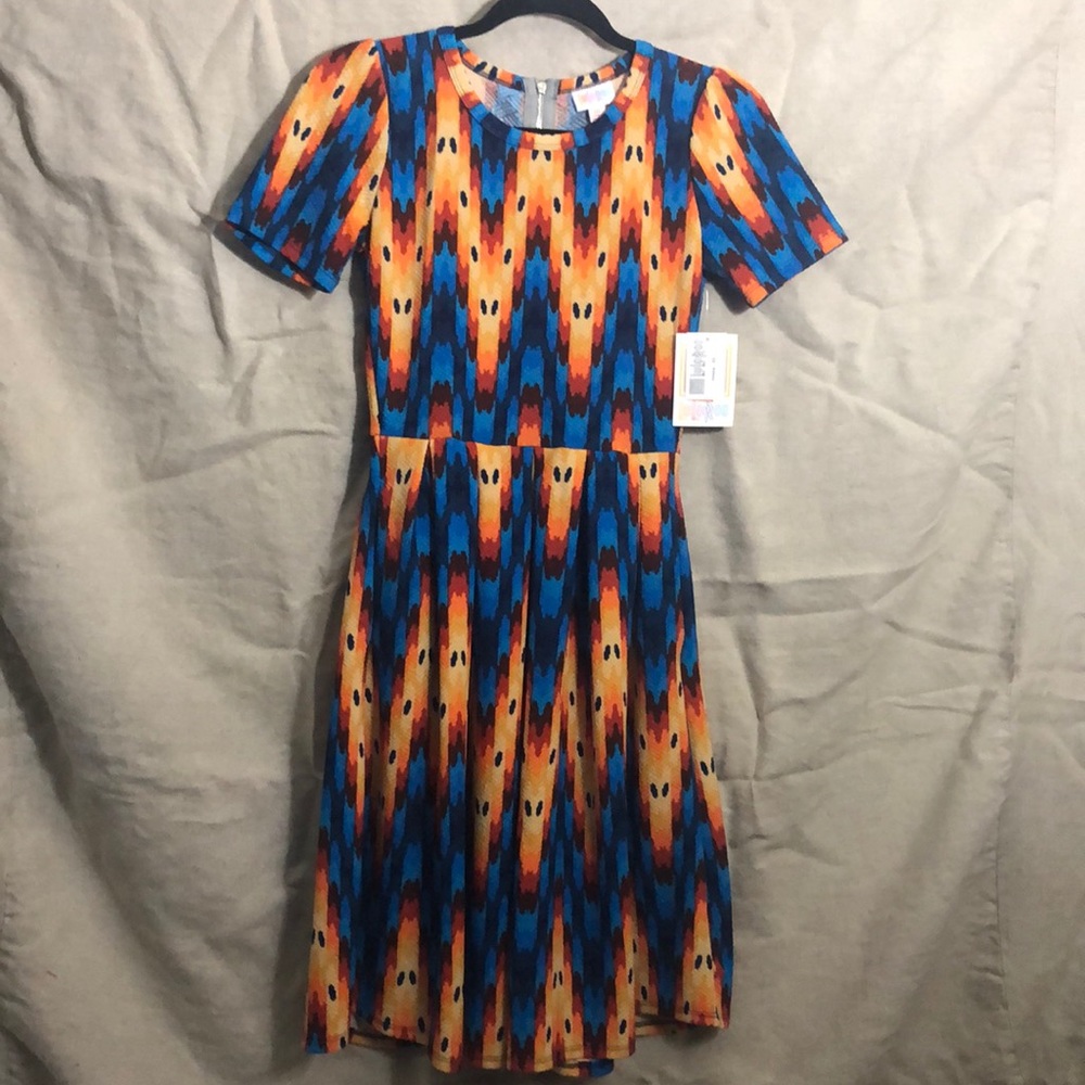 Lularoe Amelia xs